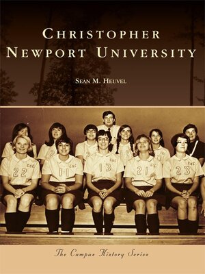 cover image of Christopher Newport University
